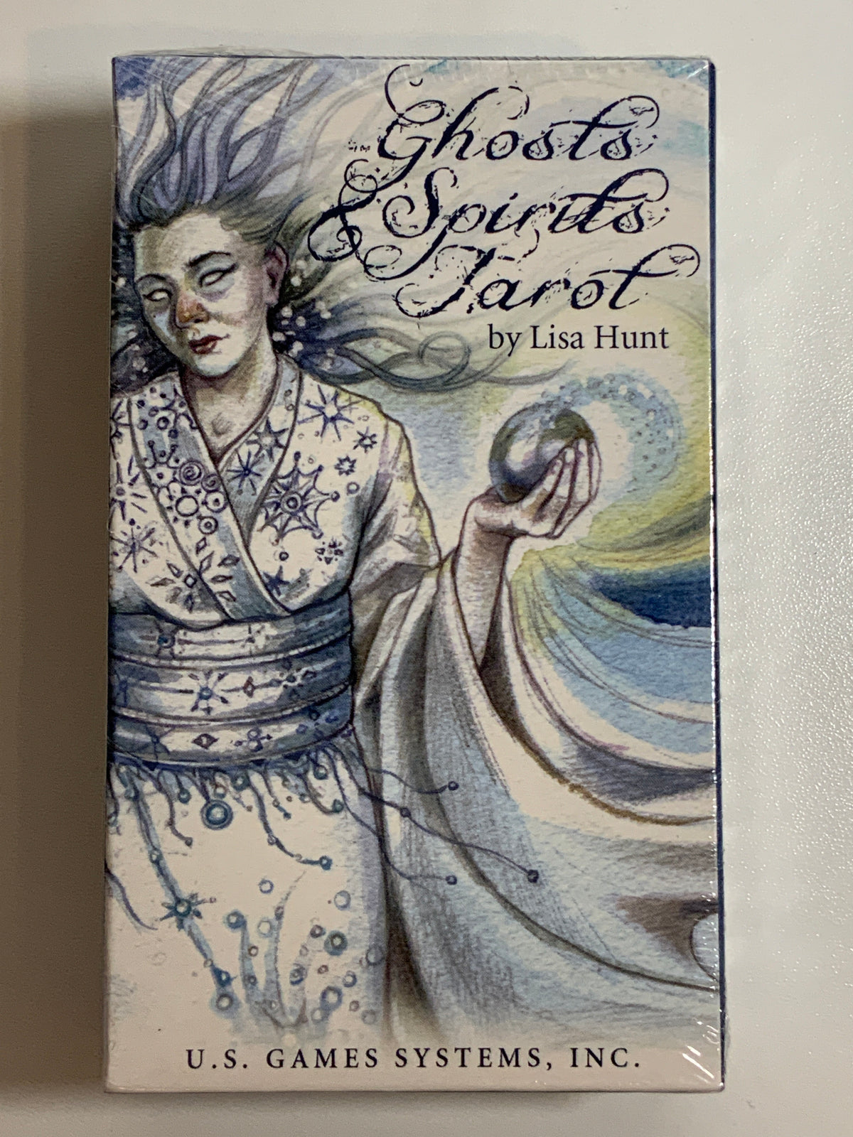 Ghosts & Spirits Tarot