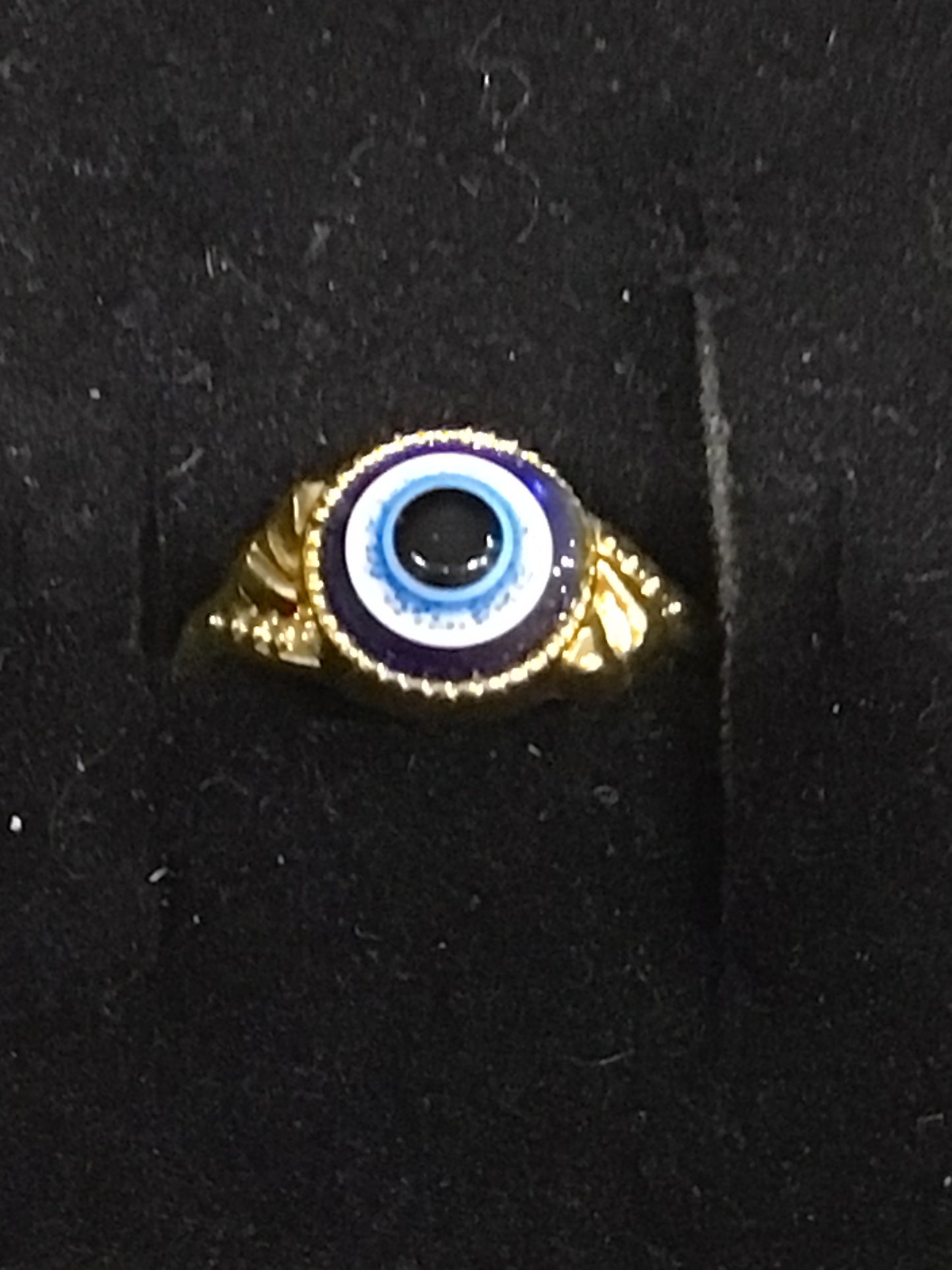 Evil Eye Protection Ring