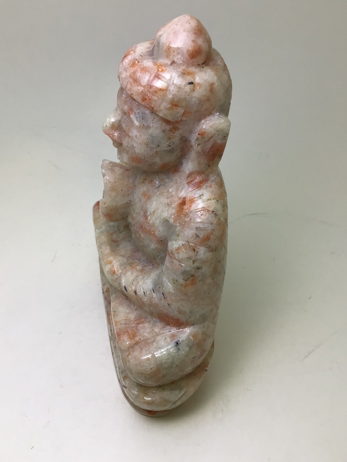 Sunstone Buddha