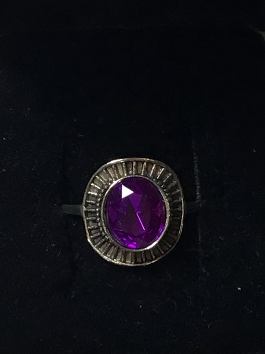 Stainless Steel Rings Size 8.5