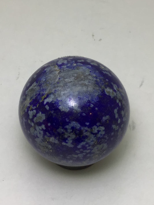 Lapis Lazuli Sphere