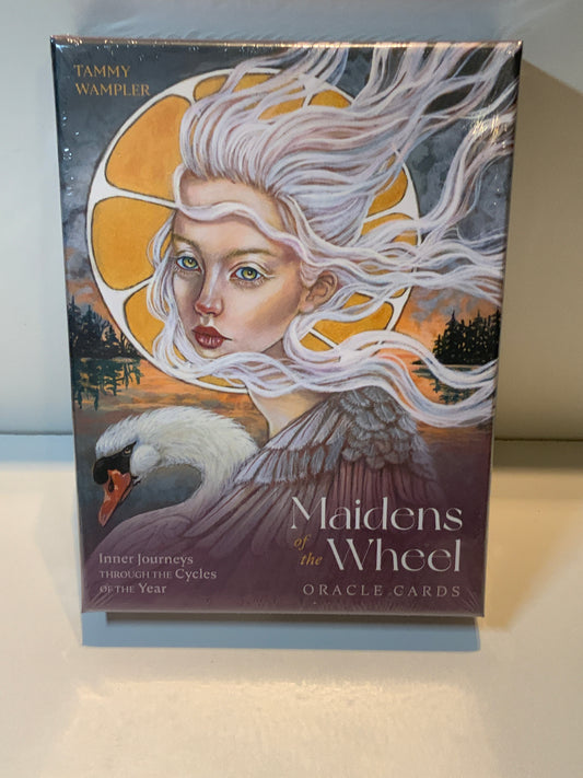 Maidens of the Wheel Oracle Cards
