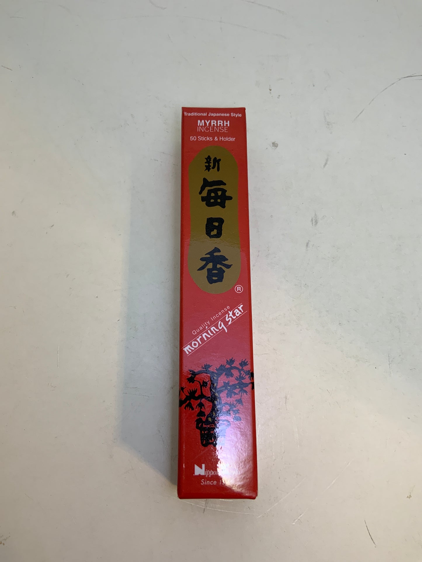 Nippon Kodo Morning Star Incense Sticks