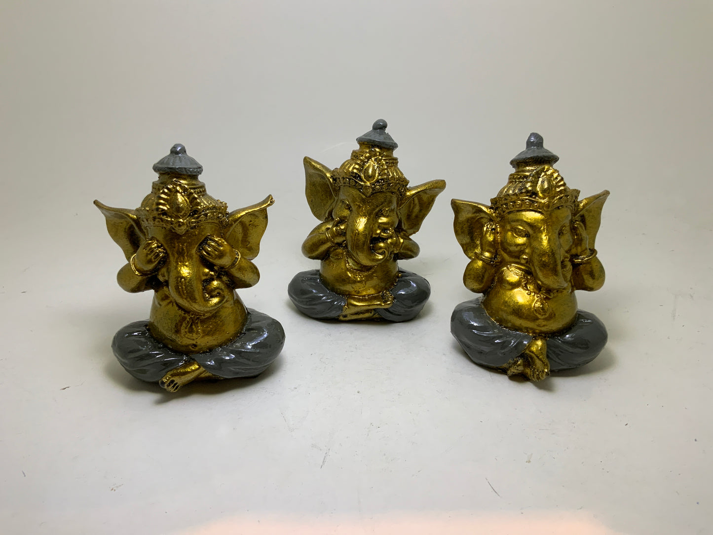 See No Evil, Hear No Evil, Speak No Evil - Set of 3