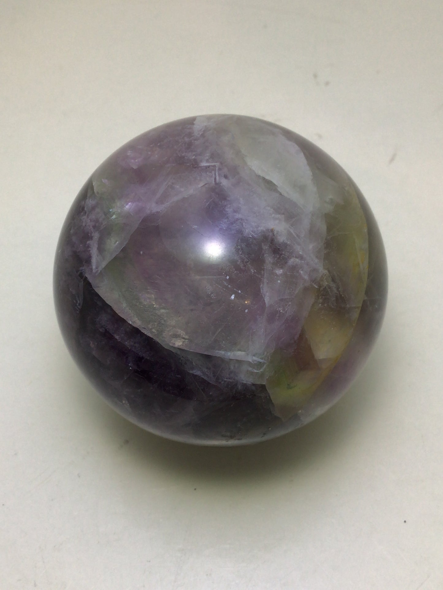 Fluorite Sphere