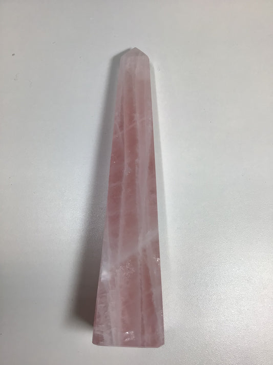 Rose Quartz Point