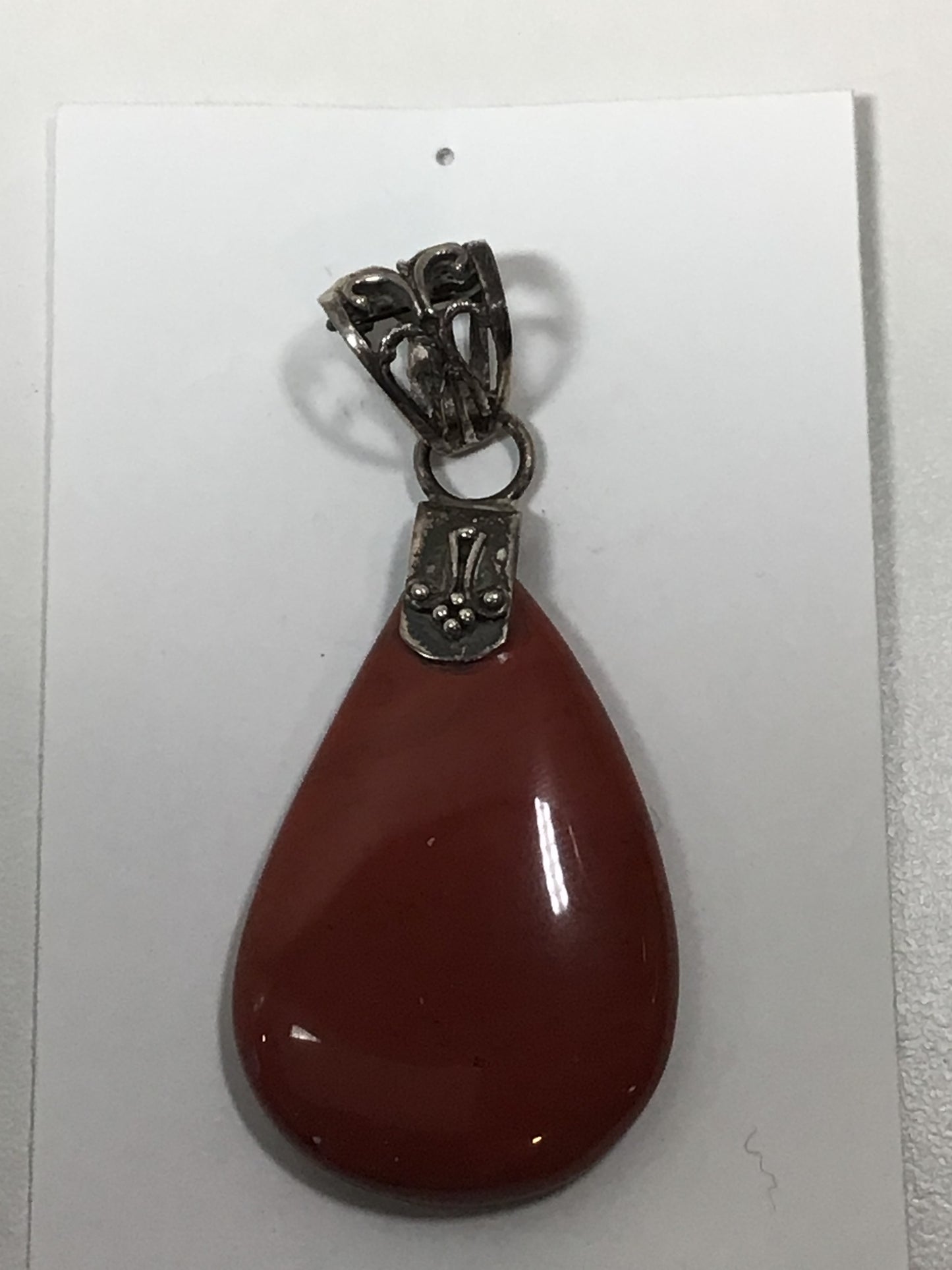 Gemstone Pendant