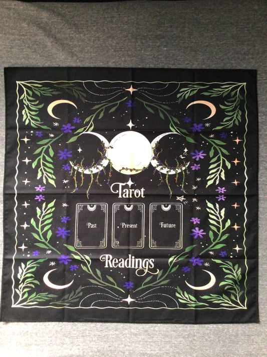 Tarot Readings Altar Cloth
