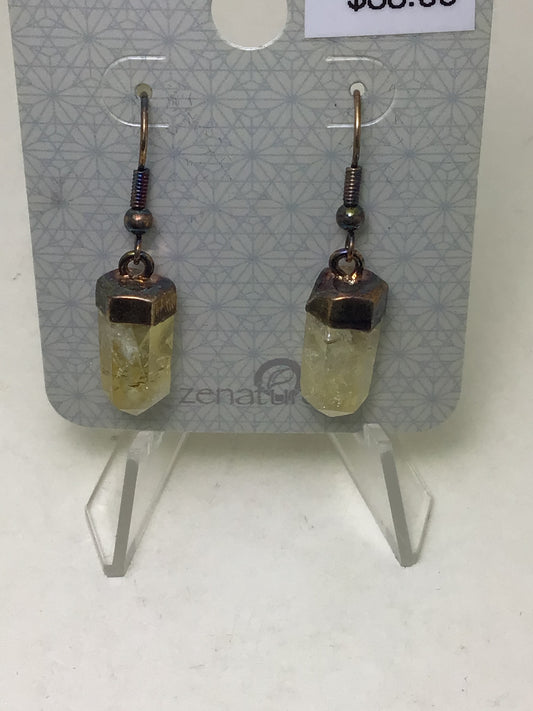 Citrine Earrings