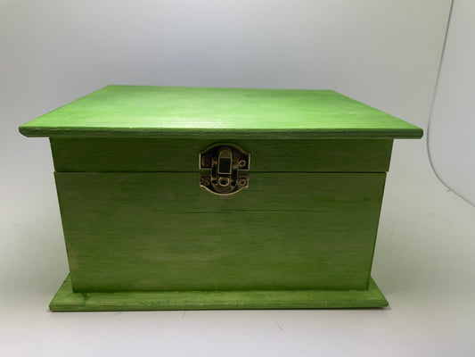 Painted Box