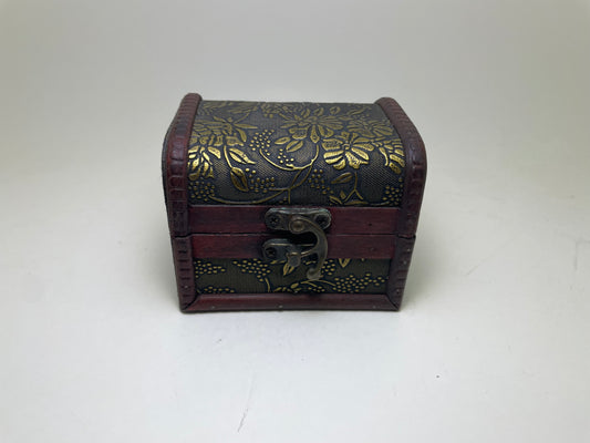 Wooden Box