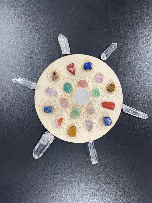 Crystal Grid Kit