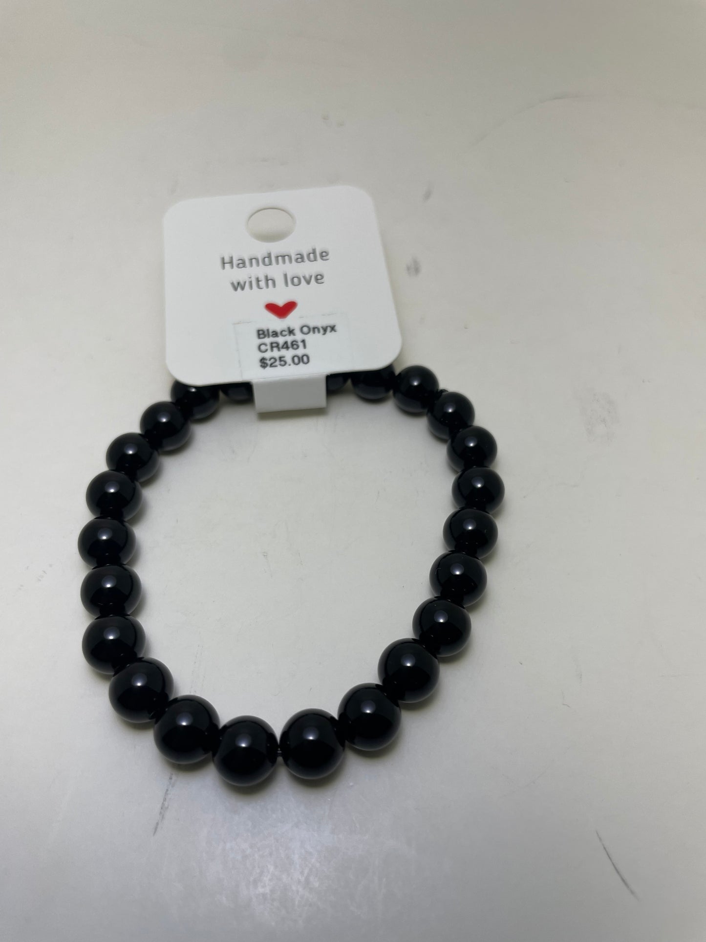 Black Onyx Bracelet