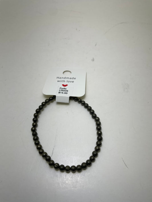 Pyrite Bracelet