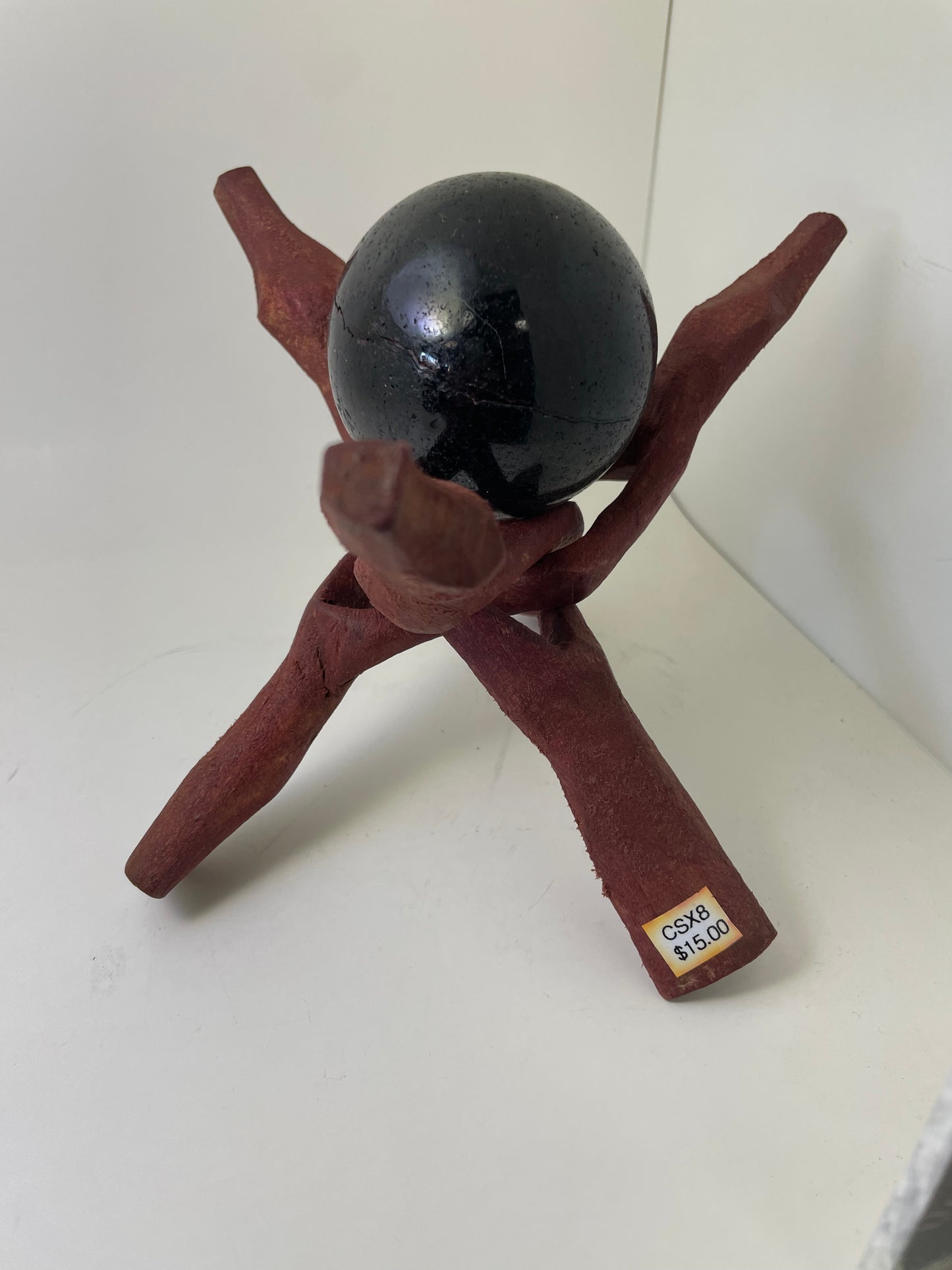 8" Cobra Stand