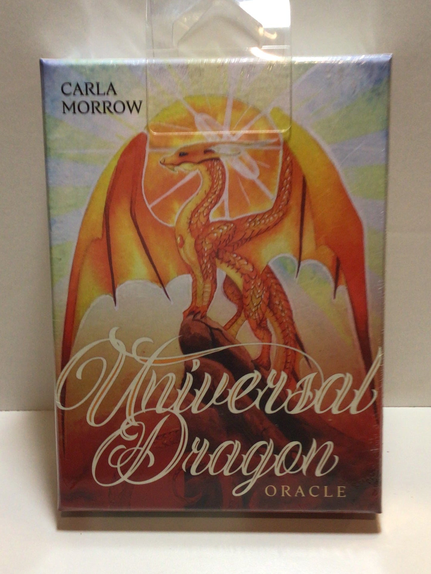 Universal Dragon Oracle