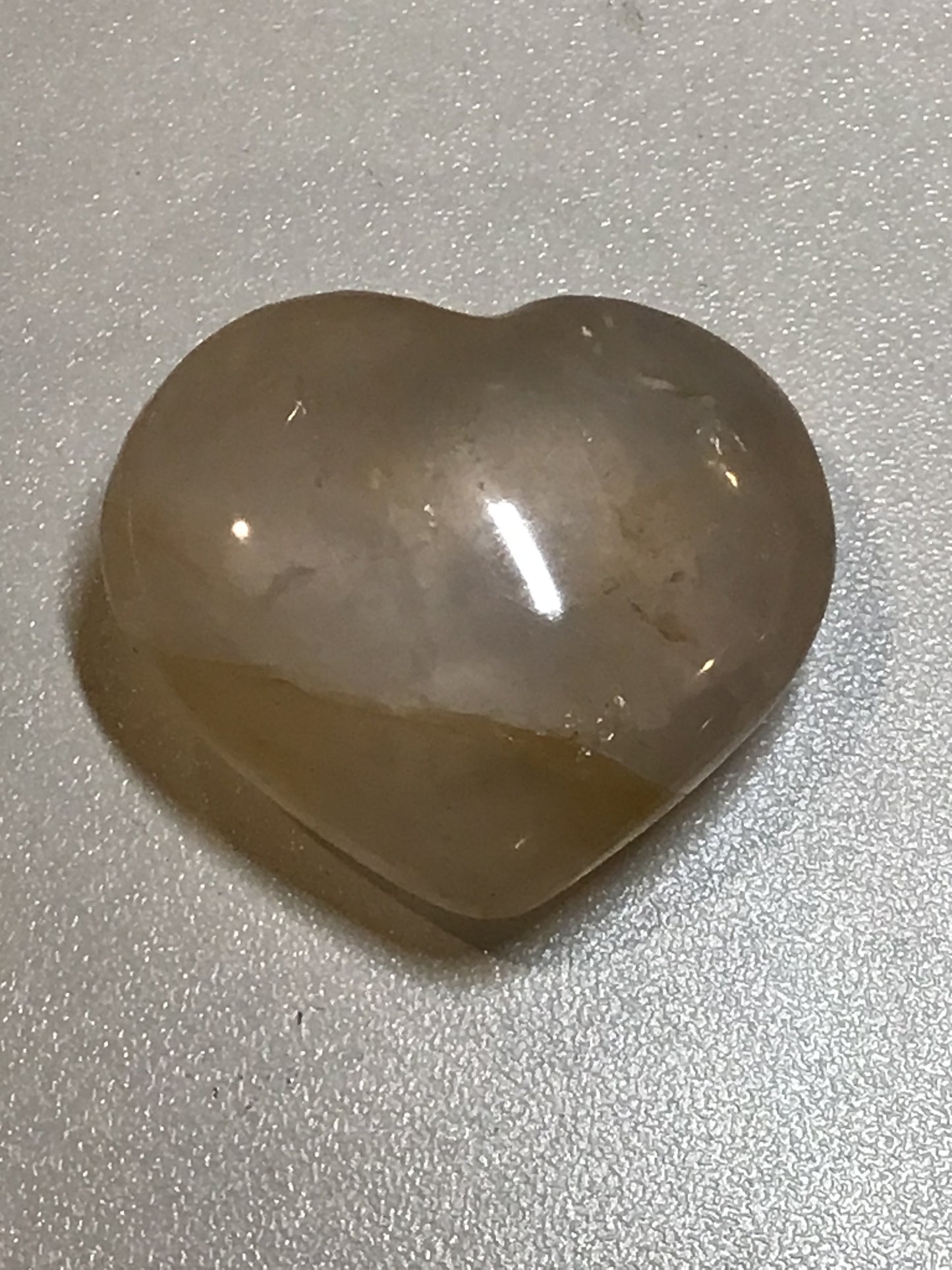 Gold Healer Heart