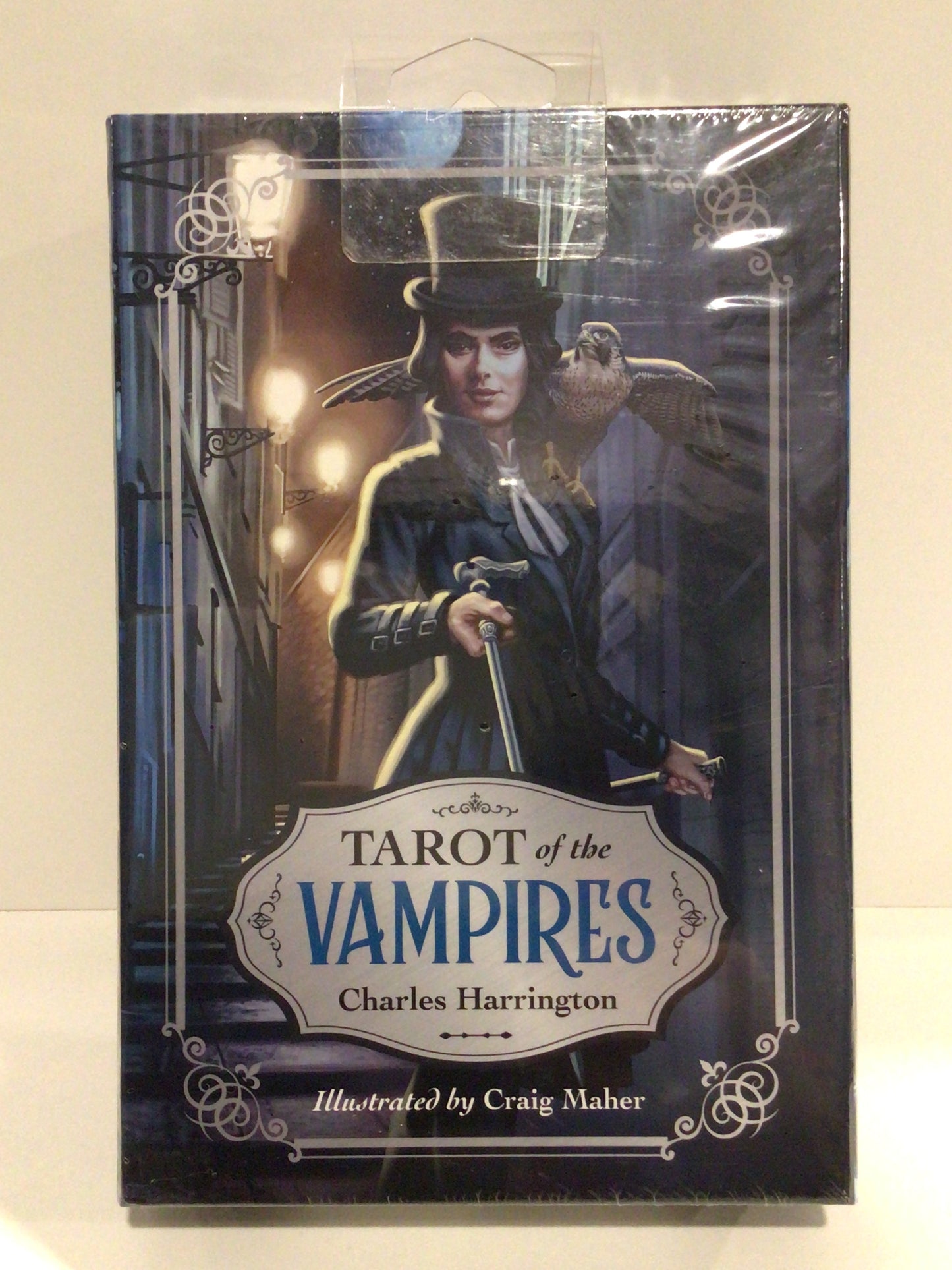 Tarot of the Vampires