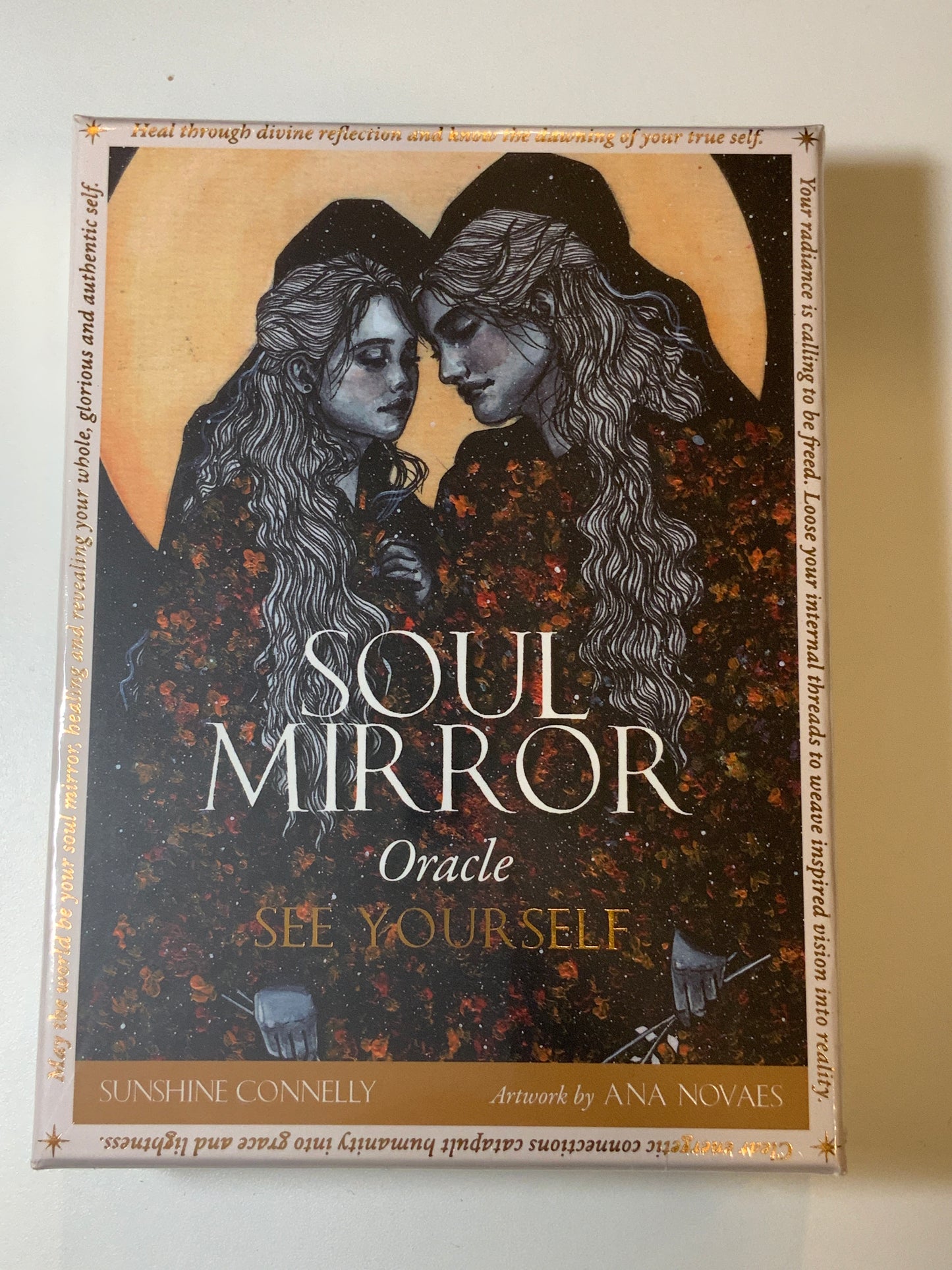 Soul Mirror Oracle