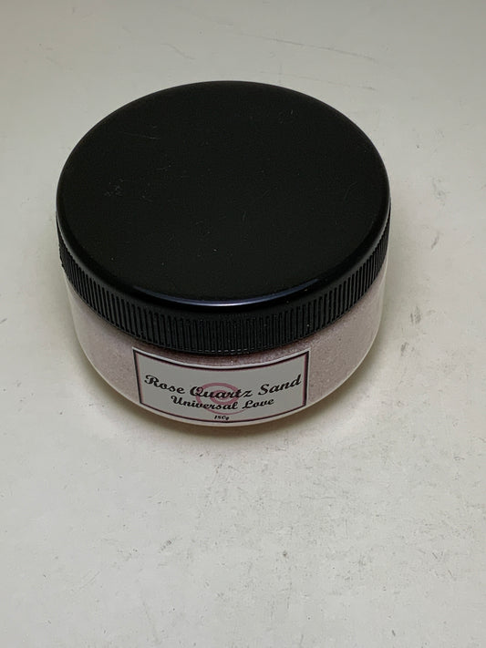 Rose Quartz Sand