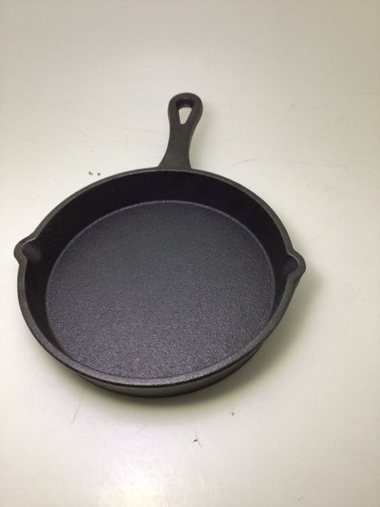 Cast Iron Smudging Pan
