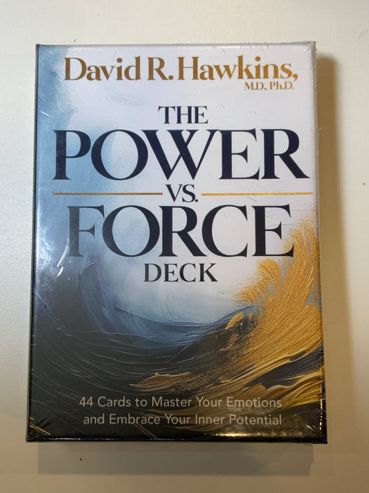 The Power Vs. Force Deck