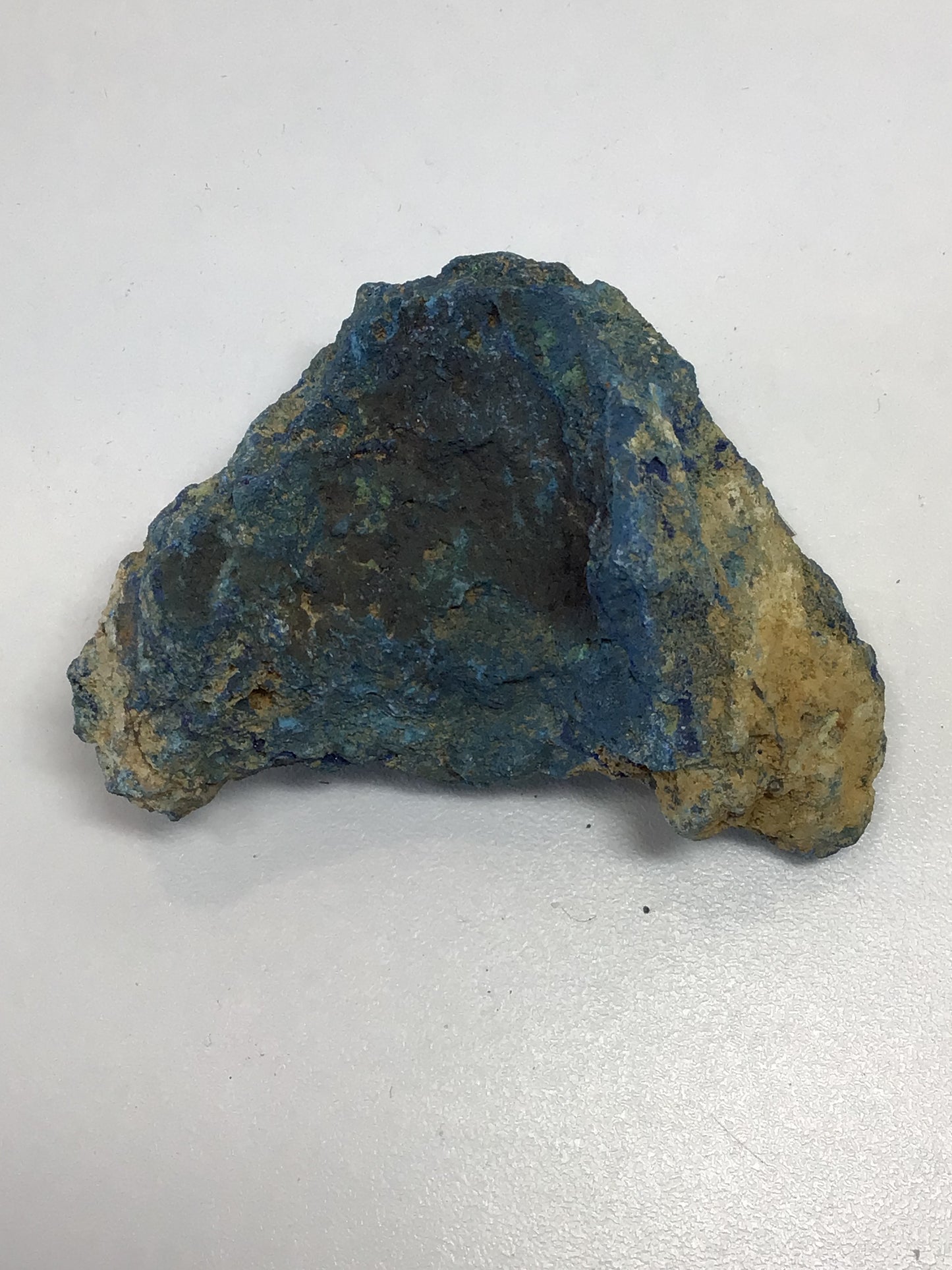 Azurite Malachite