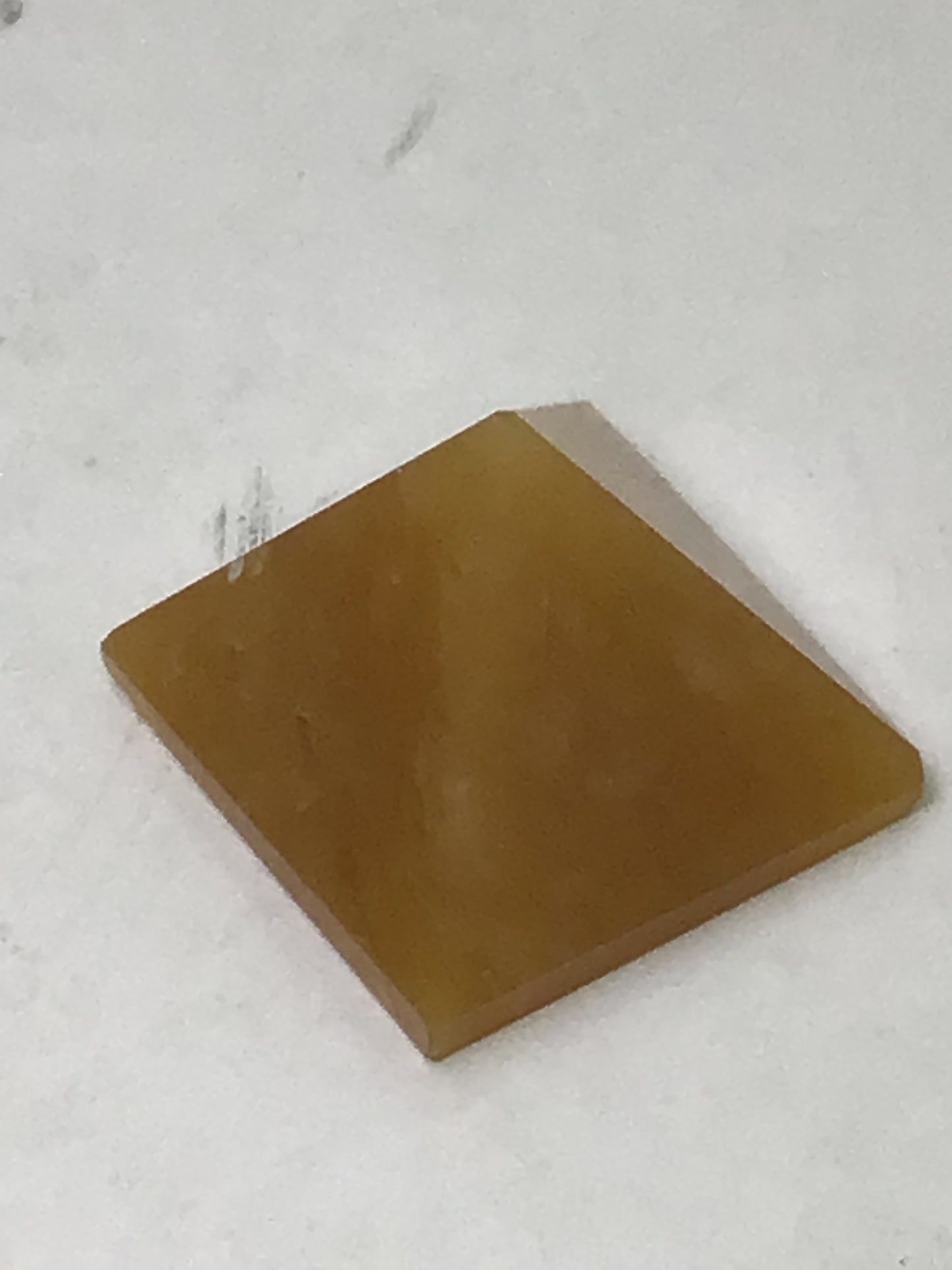 Carnelian Pyramid
