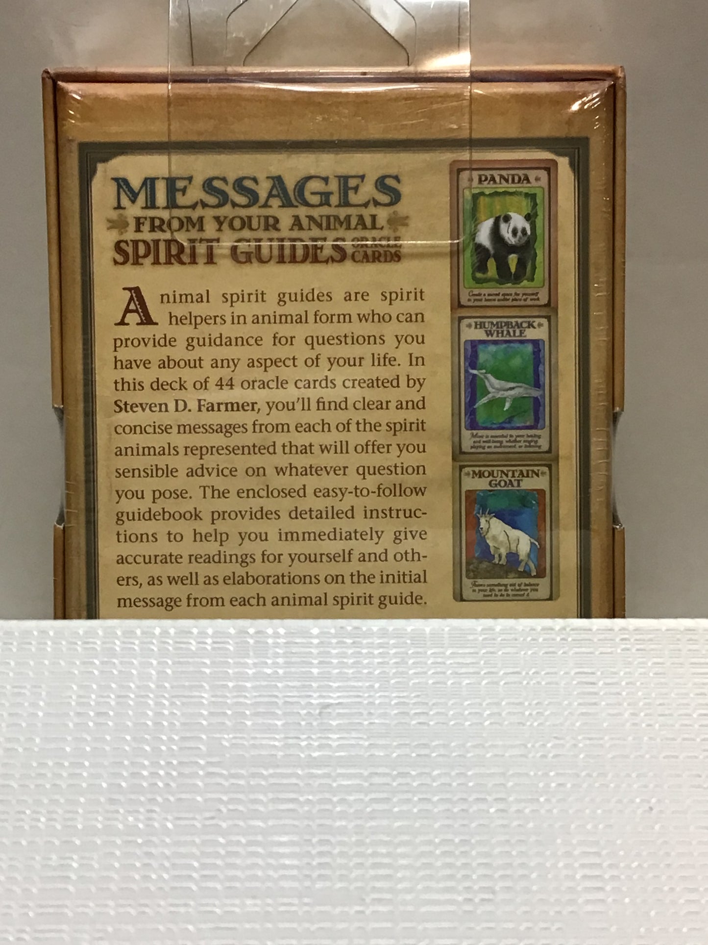 Messages from Your Animal Spirit Guides