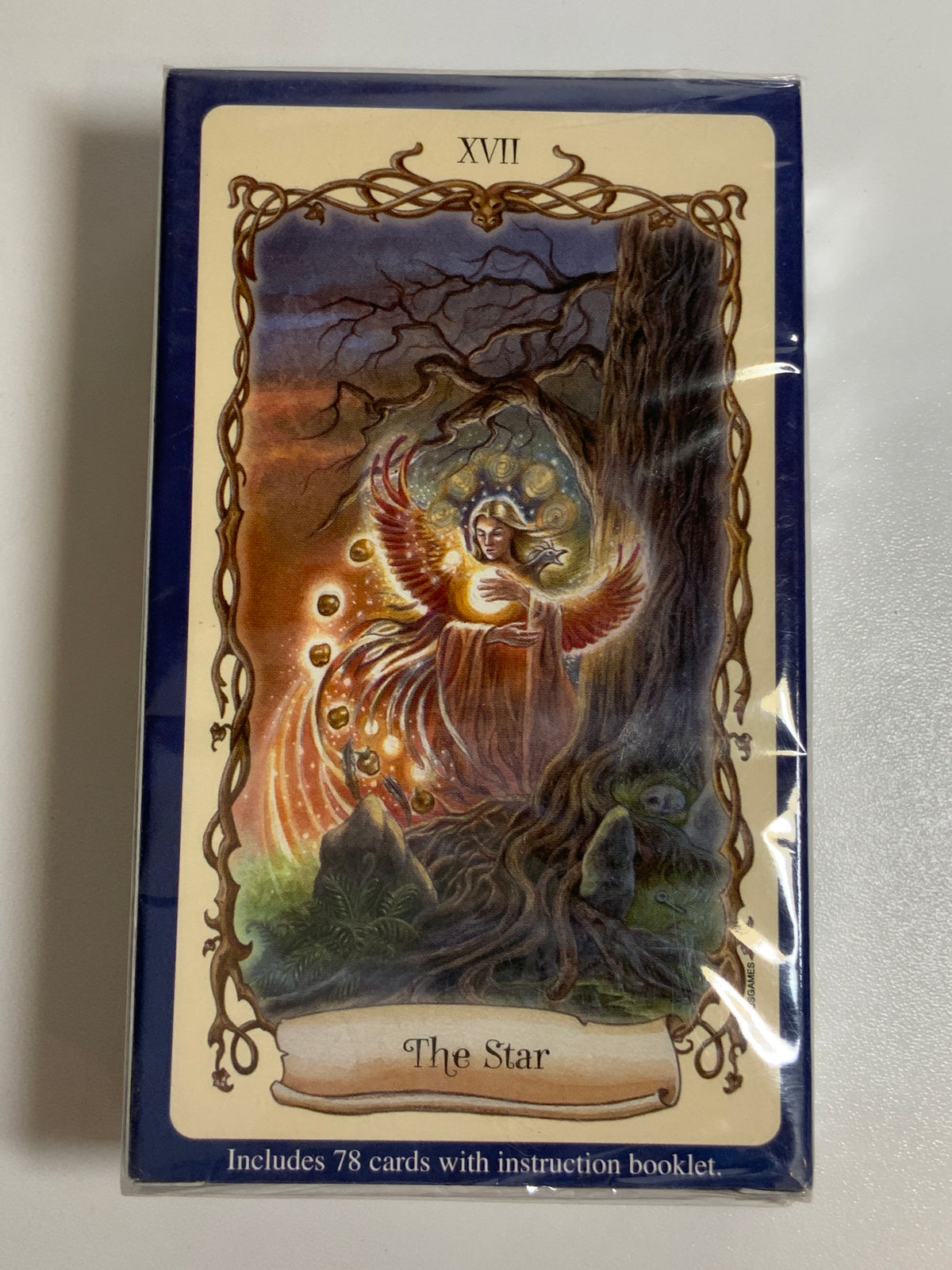 Fantastical Creatures Tarot