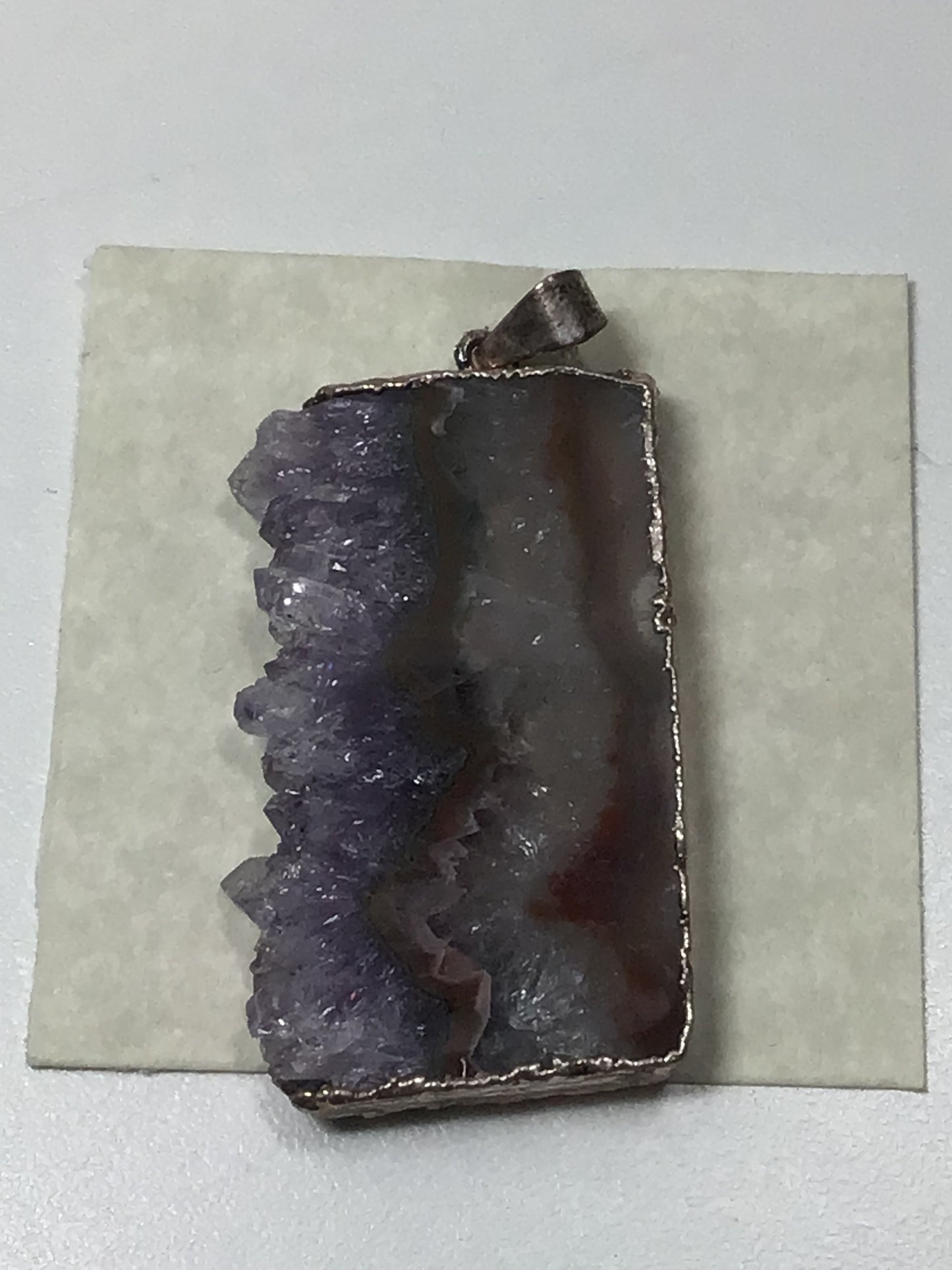 Amethyst Pendant
