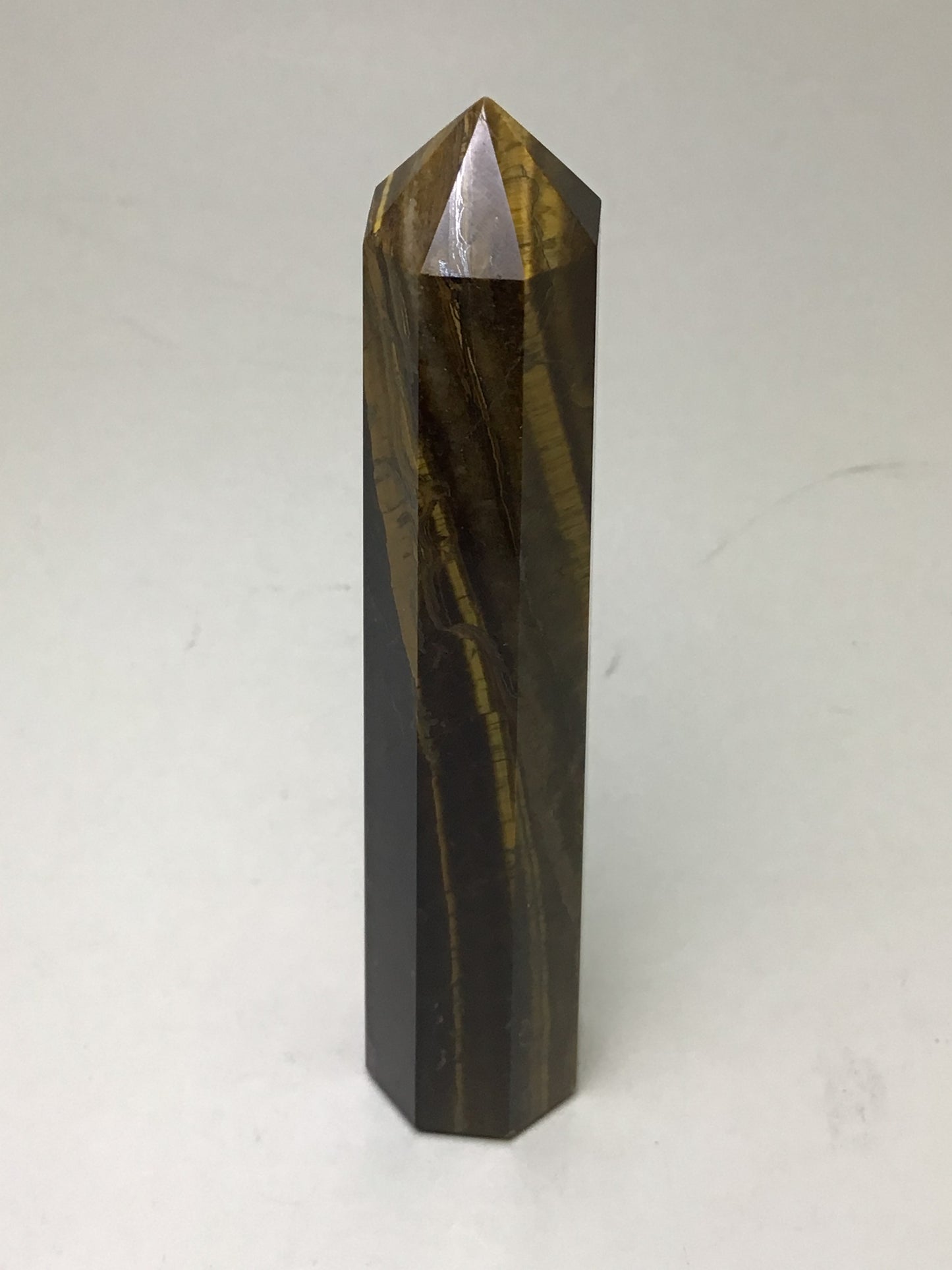 Gold Tiger Eye Point