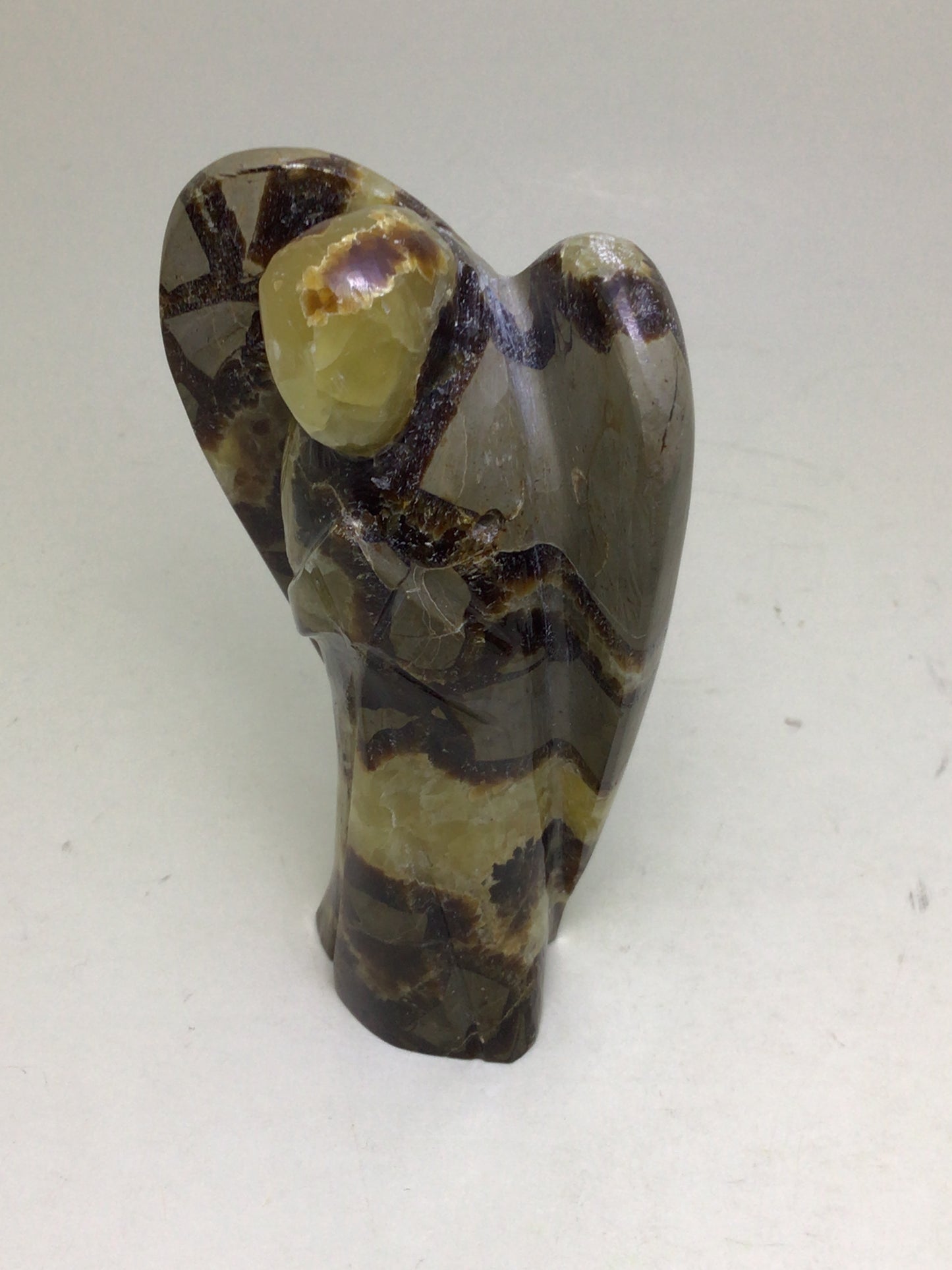 Septarian Angel