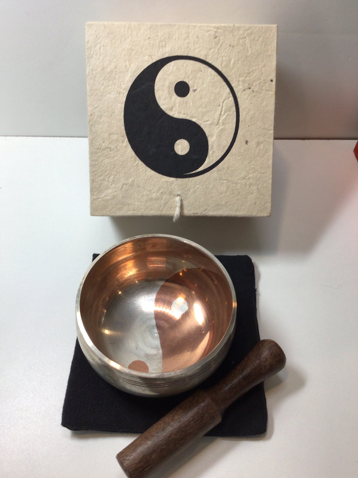 Yin Yang Singing Bowl