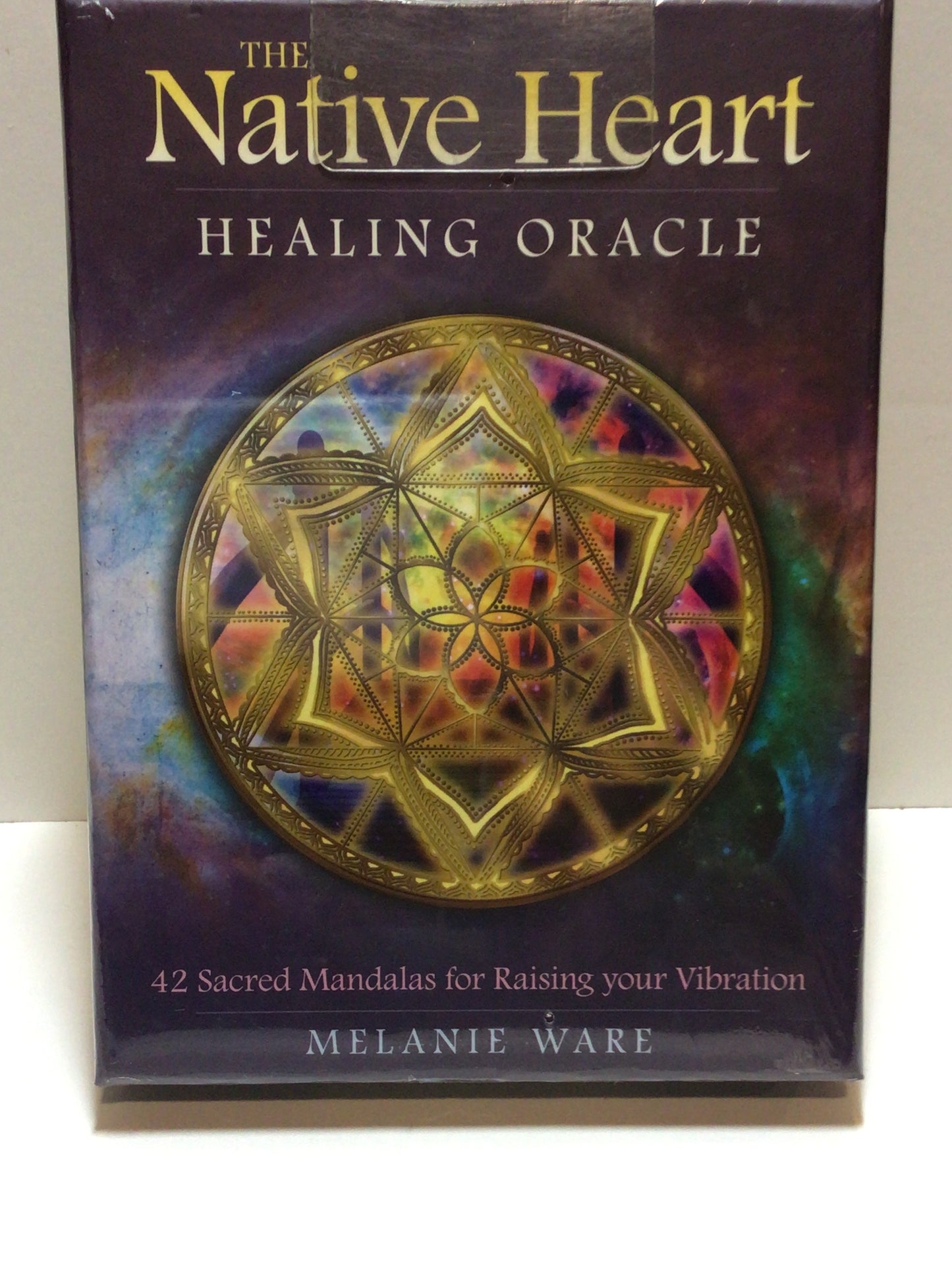 Native Heart Healing Oracle