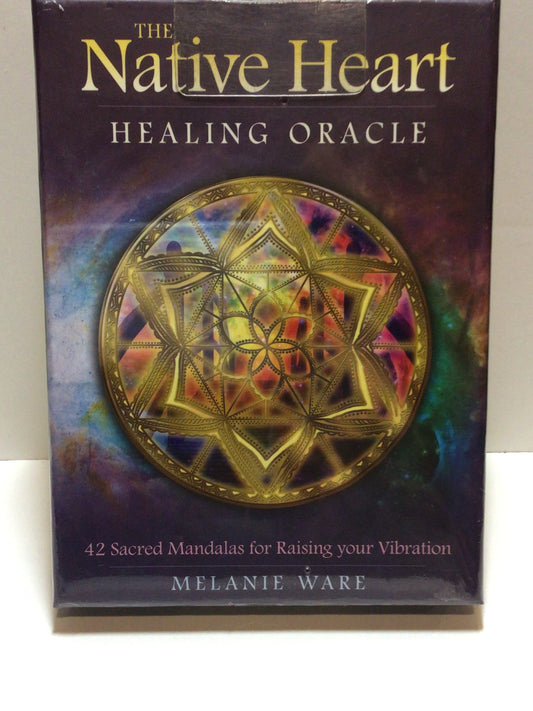 Native Heart Healing Oracle