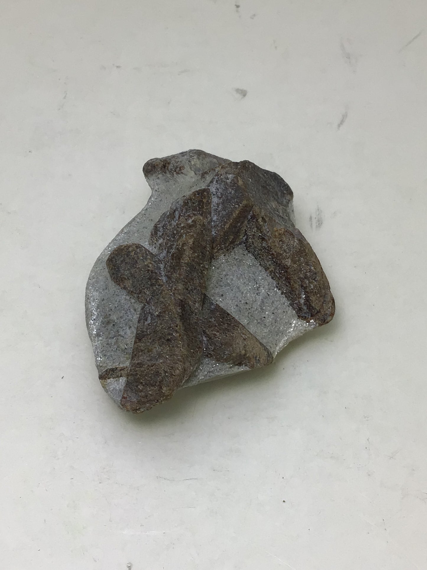 Staurolite (Fairy Cross)