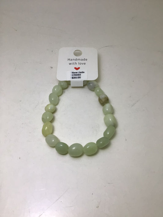 New Jade Bracelet
