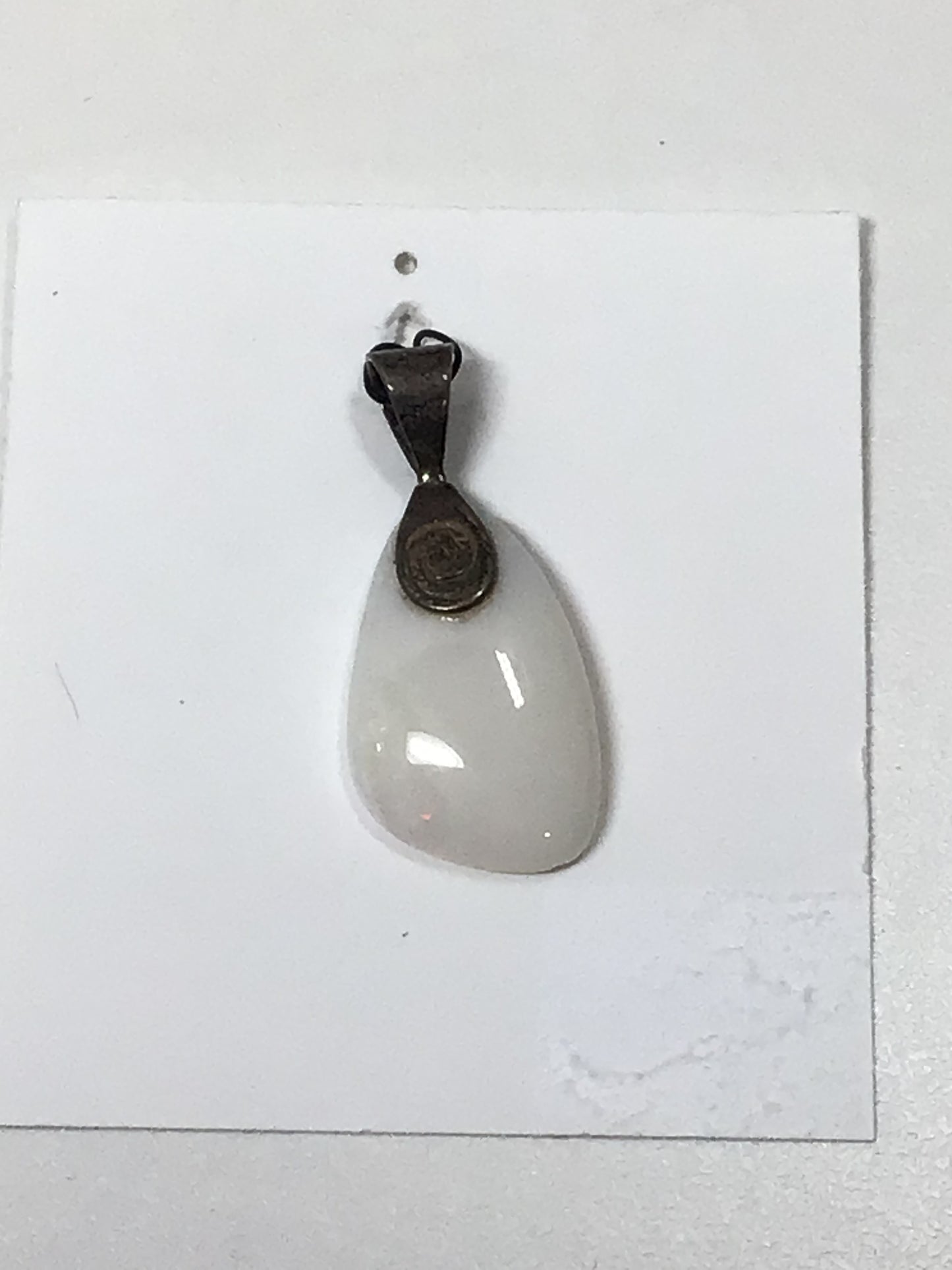 Gemstone Pendant