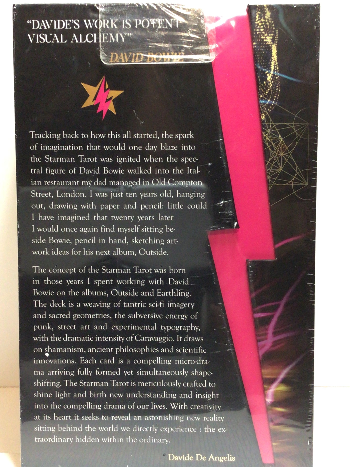 Starman Tarot