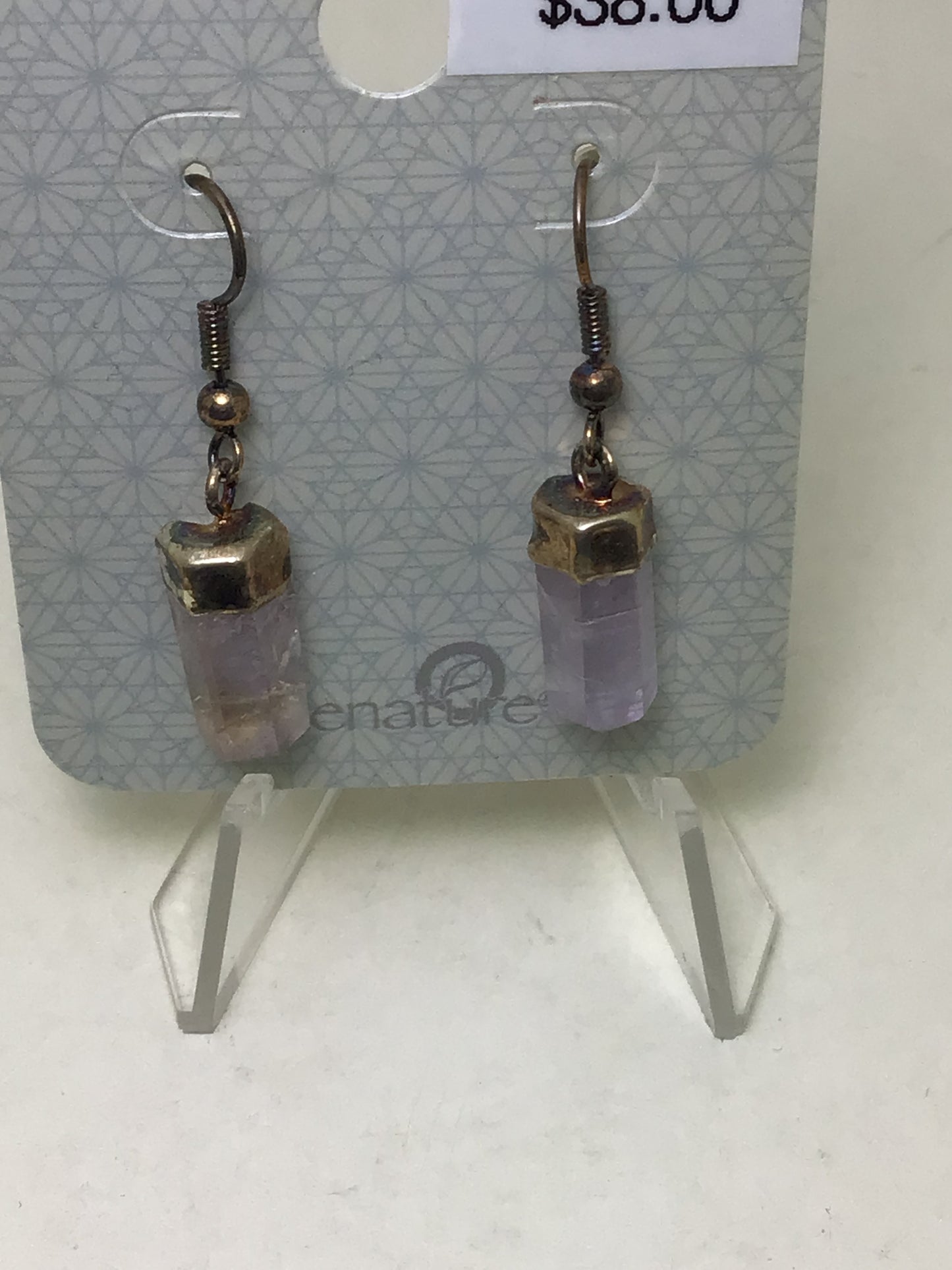 Amethyst Earrings
