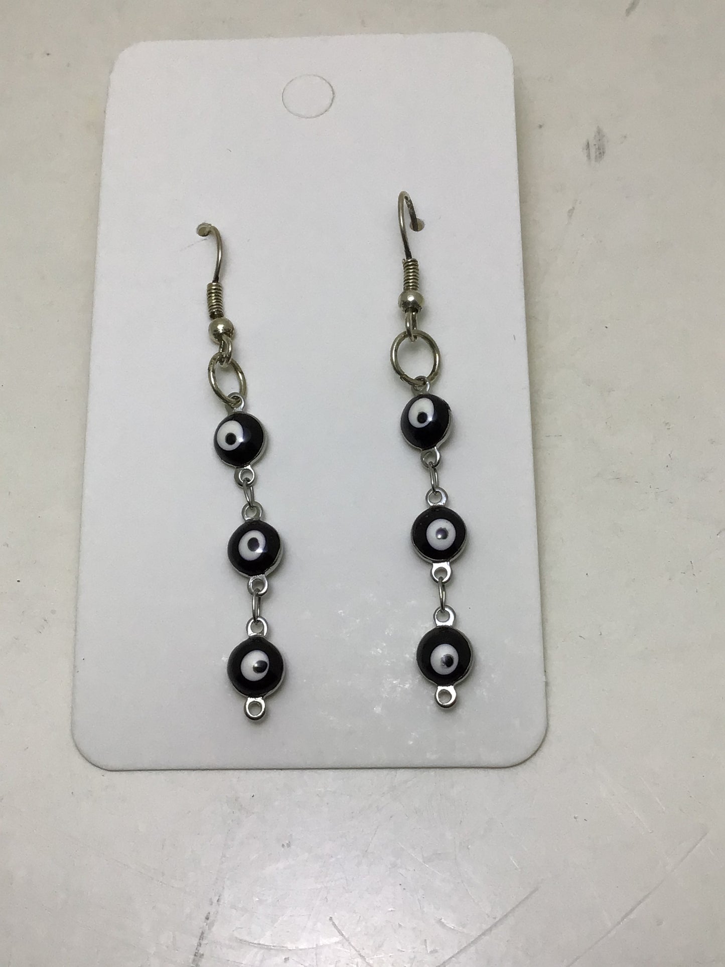 Evil Eye Earrings