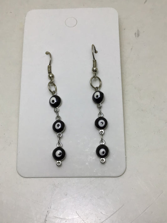 Evil Eye Earrings