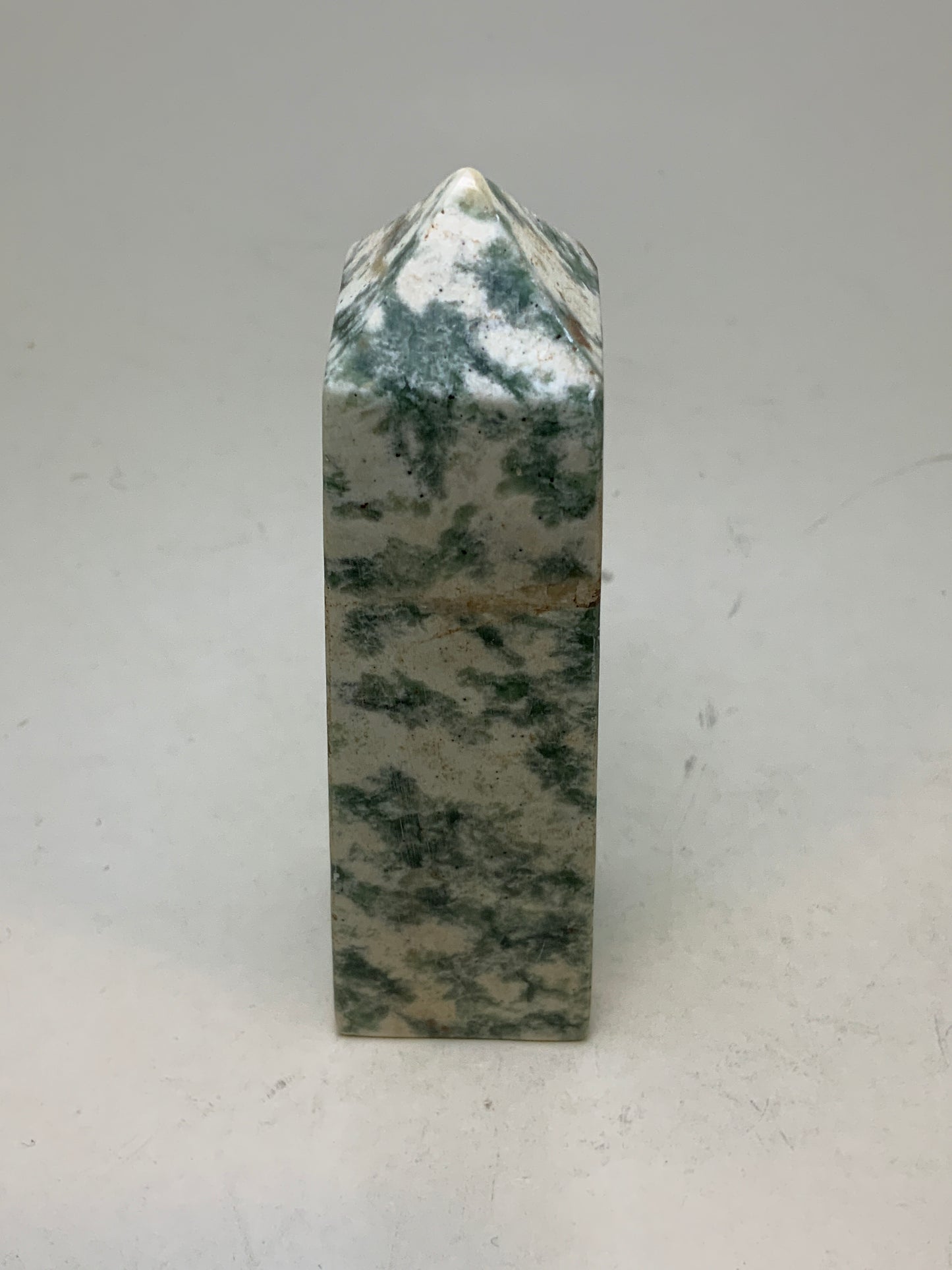 Green Tree Agate Point