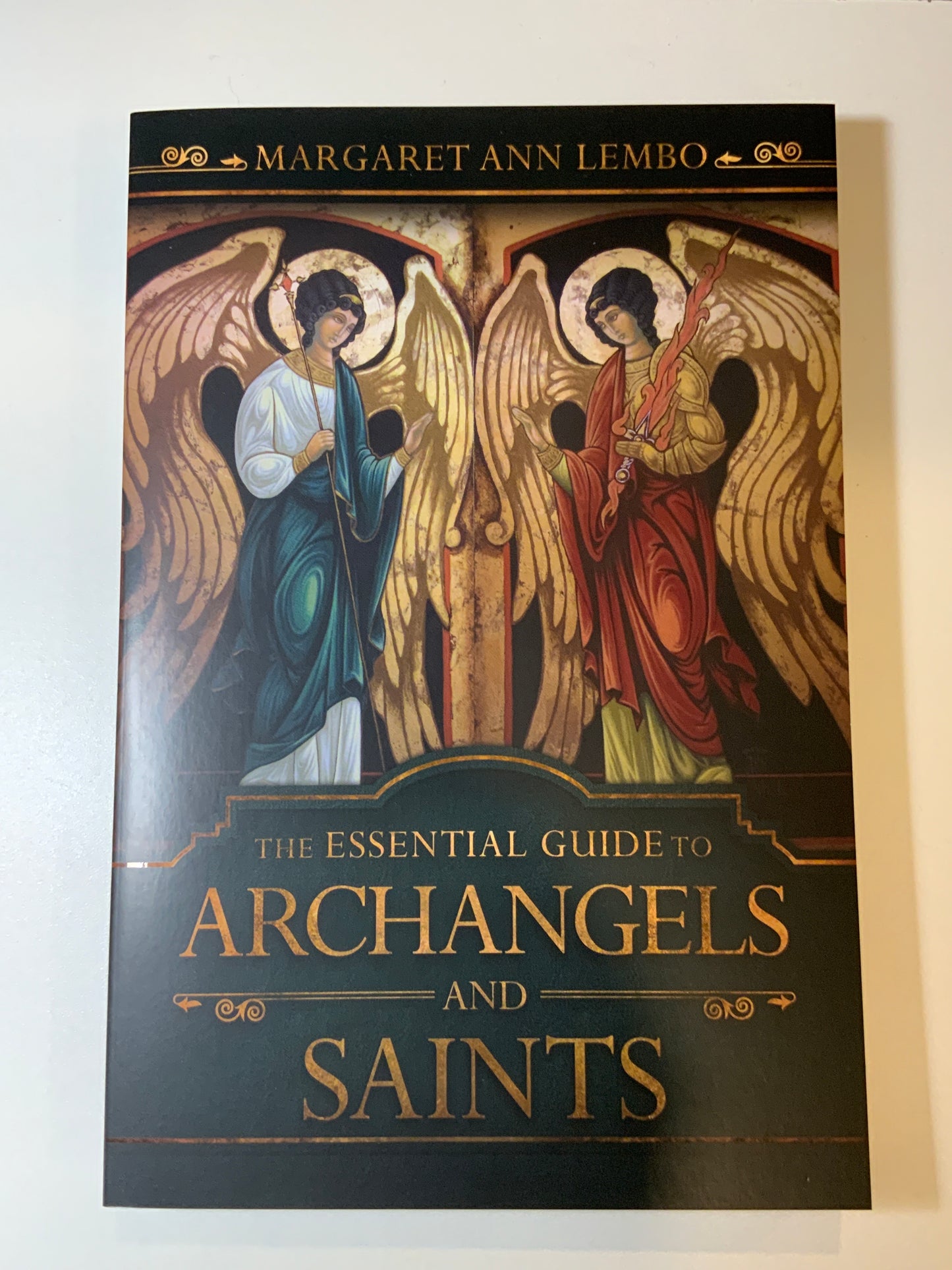 The Essential Guide to Archangels and Saints