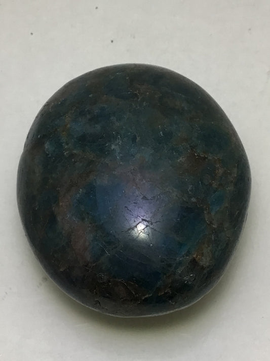 Green Apatite Nugget