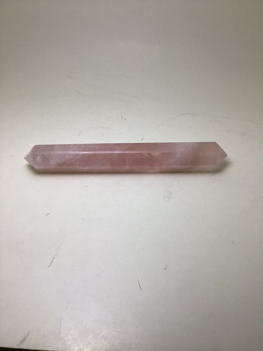 Rose Quartz Wand