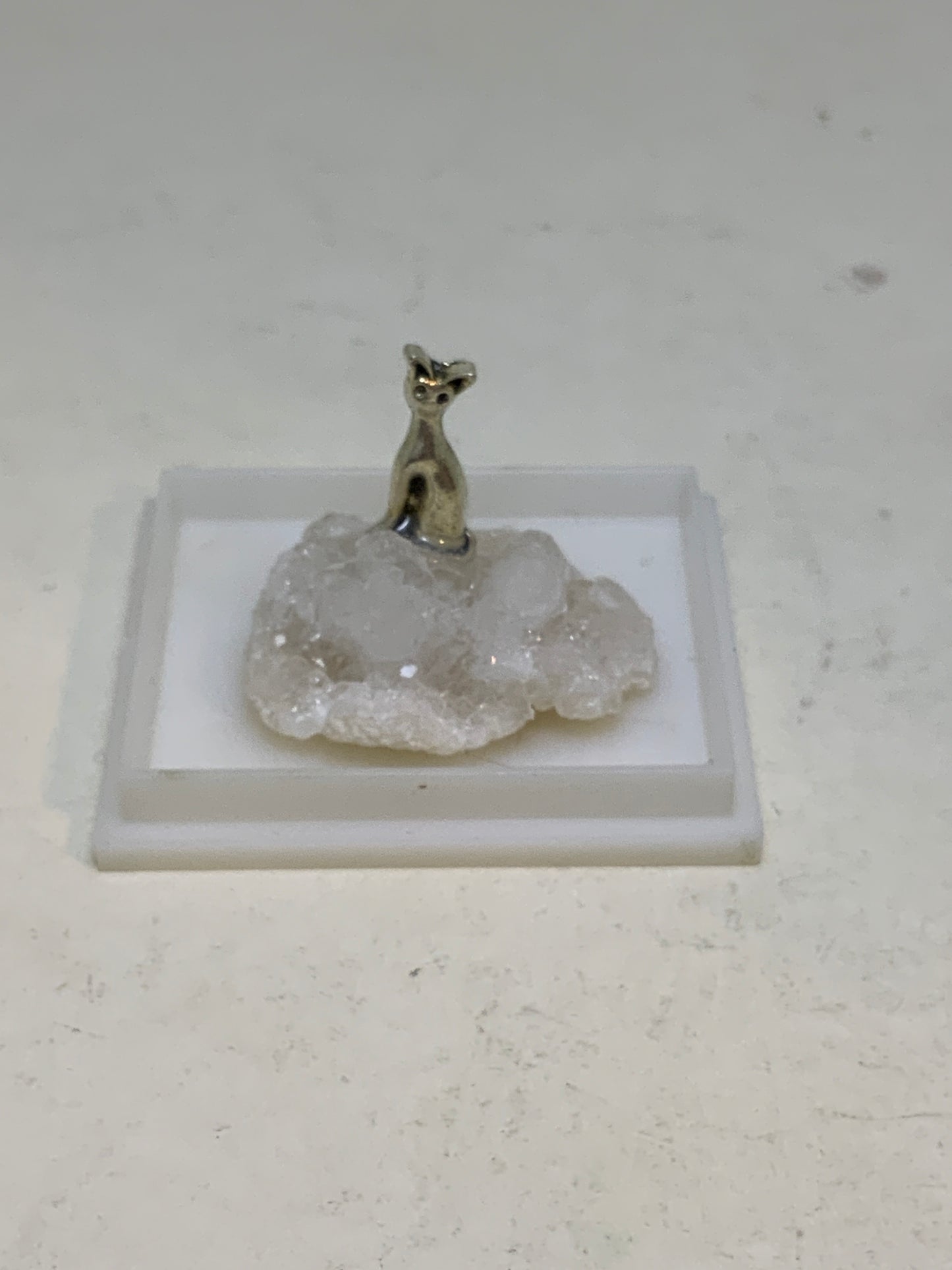 Spirit Animal on Gemstone