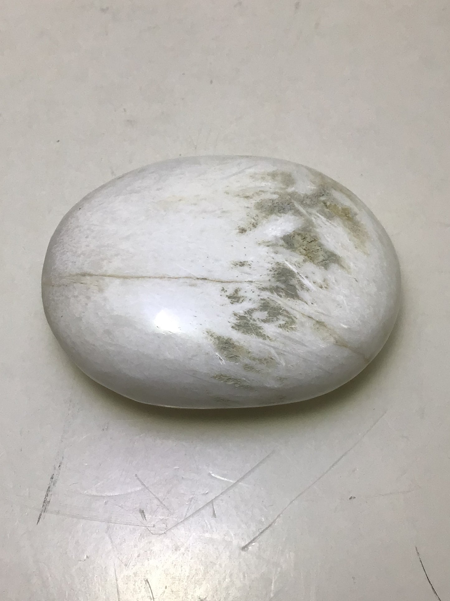 Scolecite Nugget