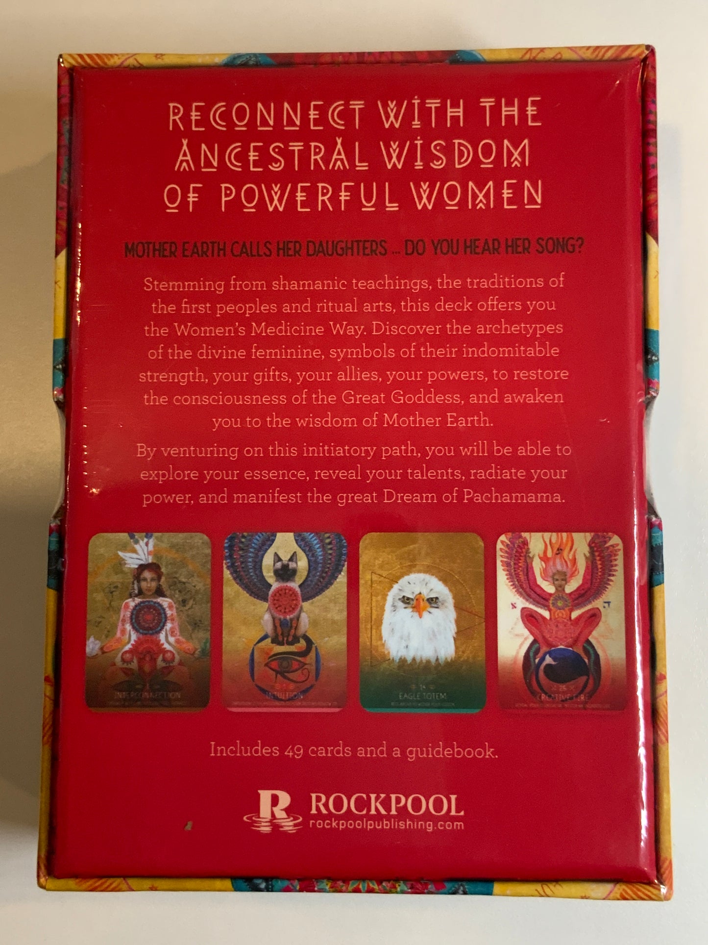 The Medicine Woman Oracle